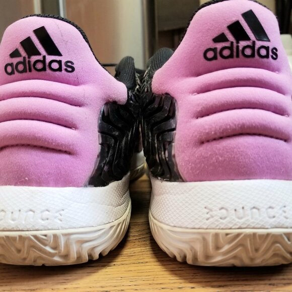 LOW PRICE !! ADIDAS SOULMATCH CONTROL TENNIS ADIZERO UBERSONIC BARRICADE 11.5 - Picture 3 of 6